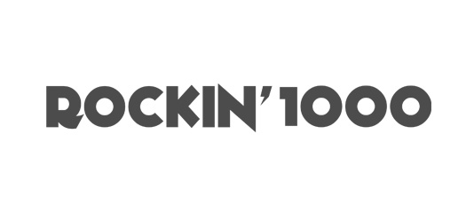 Rock in 1000